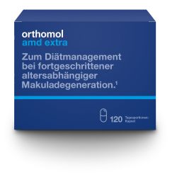 Orthomol AMD Extra Kapseln
