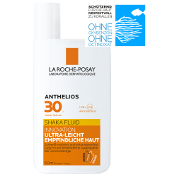 La Roche-Posay ANTHELIOS Shaka Fluid LSF 30 