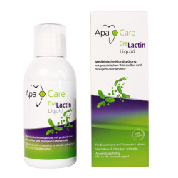 ApaCare Liquid Zahn- und Mundbalsam 