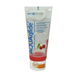 AQUAglide medizinisches Gleitgel Kirsch