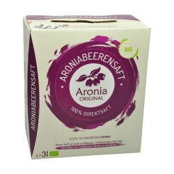 Aronia Original Direktsaft - zurzeit nicht lieferbar