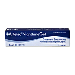 Artelac Nighttime Augengel