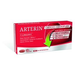 Arterin Cardio Complex Tabletten - zurzeit nicht lieferbar