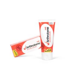 Arthtobene Muskelsalbe Rot Tube