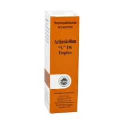 Arthrokehlan "U" D6 Tropfen - zurzeit nicht lieferbar