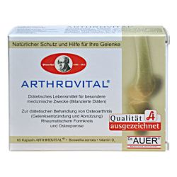 Arthrovital Kapseln von Dr. Auer