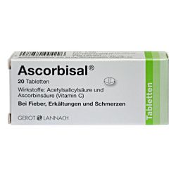Ascorbisal Tabletten