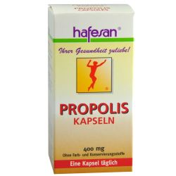 Hafesan Propolis 400mg Kapseln