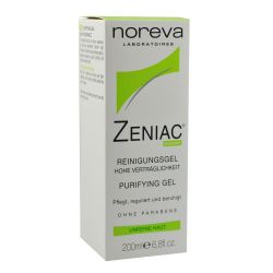 Zeniac Reinigung und Waschgel