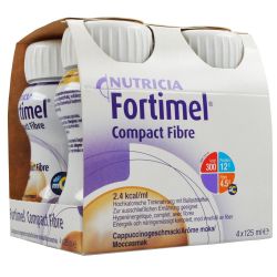 Fortimel Compact Fibre Mocca 125ml 