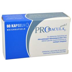  Promacula Areds2 Kapseln