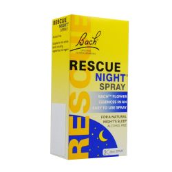 Bachblüten Rescue Night Spray 