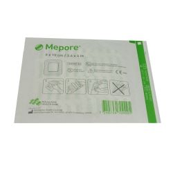 Mepore Einzelpflaster 9x10cm