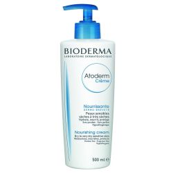 Bioderma Atoderm Creme + Pumpe