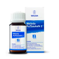 Weleda Aufbaukalk 2