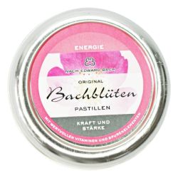  Bachblüten Pastillen Energie Nr 40