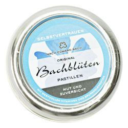 Bachblüten Pastillen Selbstvertrauen Nr 42