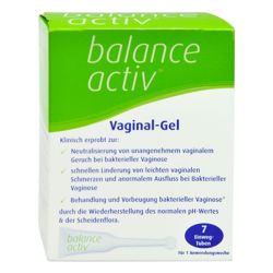 Balance Activ Vaginalgel
