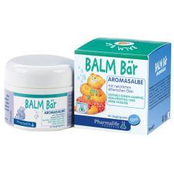Balm Bär Aromasalbe 