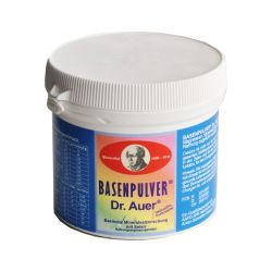 Basenpulver Dr. Auer fructose- und lactosefrei