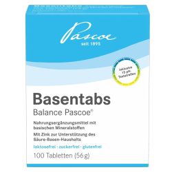 Basentabs Balance Pascoe