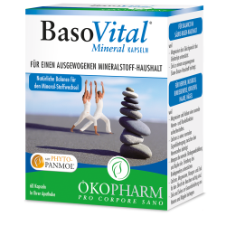 Ökopharm BasoVital Basenkapseln