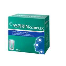 Aspirin Complex Granulat 