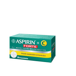 Aspirin +C Forte-Brausetabletten