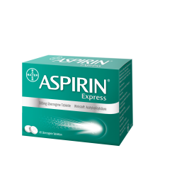 Aspirin Express Tabletten 500mg