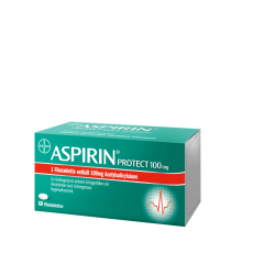 Aspirin Protect Filmtabletten