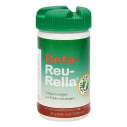 Beta-Reu-Rella Tabletten 250mg - AUFGELASSEN
