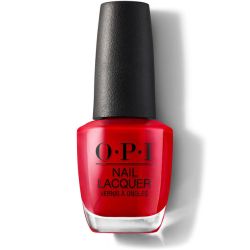 OPI Nagellack - Big Apple Red