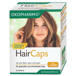 Ökopharm Hair Caps Kapseln 