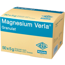 Magnesium Verla Granulat 5G 