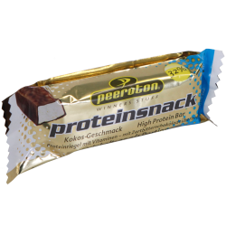 Peeroton Proteinsnack Kokos Riegel 