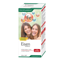 Ökopharm Eisen Complex Saft