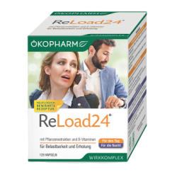 Ökopharm Reload 24 Kapseln