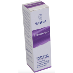 Weleda Rhinodoron Nasenspray