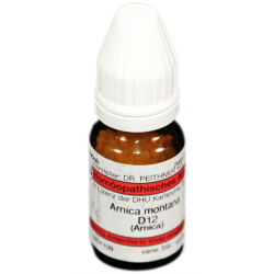 DHU Arnica Montana D12 Globuli