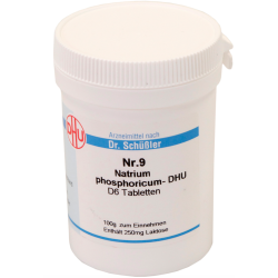 DHU Natrium Phosphoricum D6 Tabletten