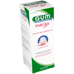 Gum Paroex 0,12% Mundspülung 