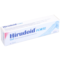 Hirudoid Forte Gel 