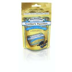 Grethers Pastilles Blackcurrant Beutel