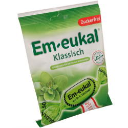Em-Eukal Klassisch Zuckerfrei Bonbons