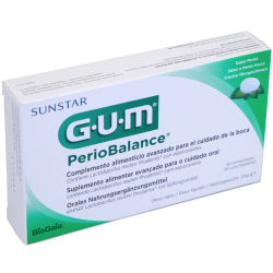 Gum PerioBalance Lutschtabletten