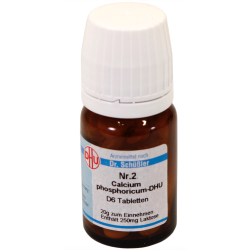DHU Calcium Phosphoricum D6 Tabletten - zurzeit nicht lieferbar
