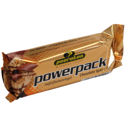 Peeroton Powerpack Chocolate Split Riegel