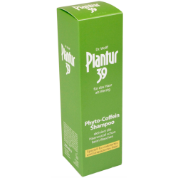 Plantur 39 Phyto-Coffein Shampoo coloriertes und strapaziertes Haar