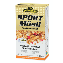 Peeroton Sport Müsli 400G - zurzeit nicht lieferbar
