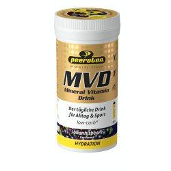 Peeroton Mineral Vitamin Drink Schwarze Johannisbeere